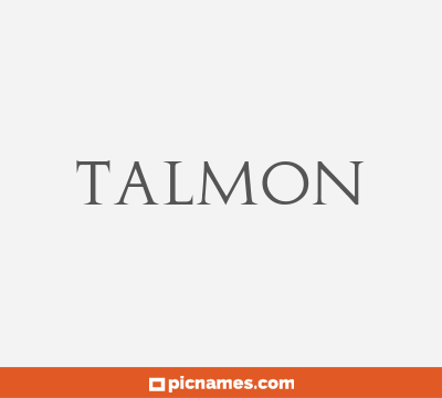 Talmon