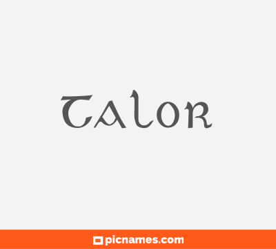 Talor