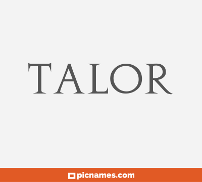 Talor