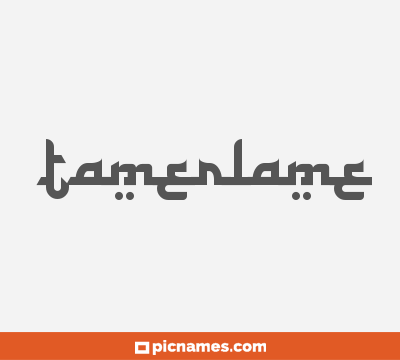 Tamerlame