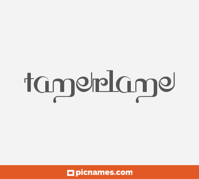 Tamerlame