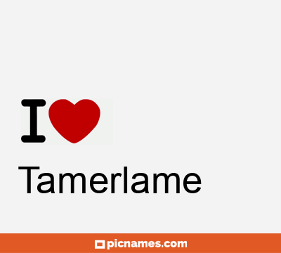 Tamerlame