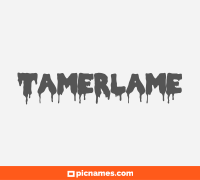 Tamerlame