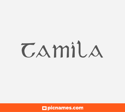 Tamila