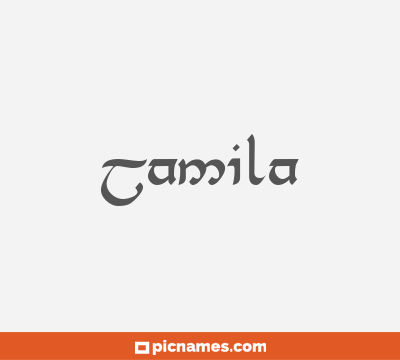 Tamila