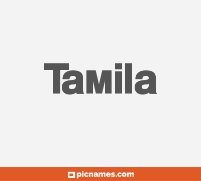 Tamila