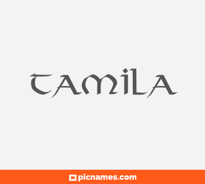 Tamila