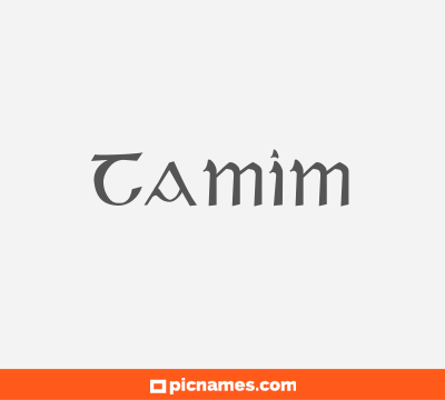 Tamim
