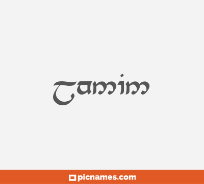 Tamim