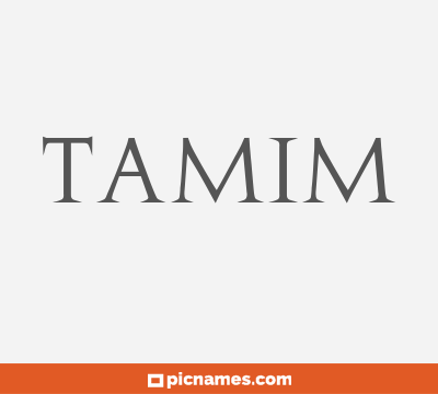 Tamim