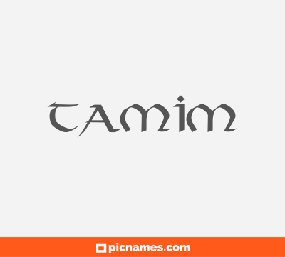Tamim