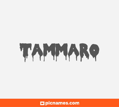 Tammaro