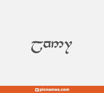 Tamy