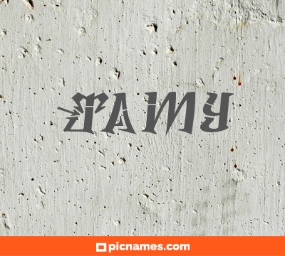 Tamy
