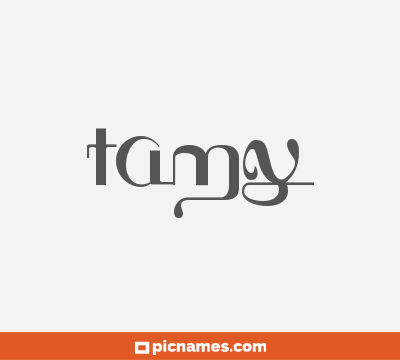 Tamy