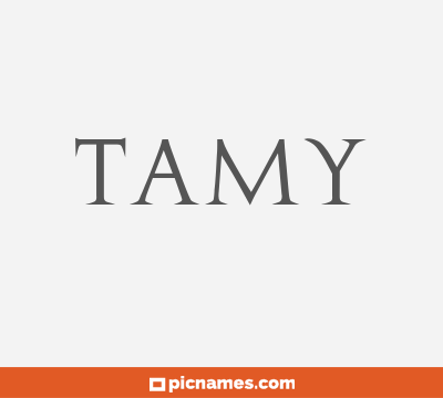 Tamy