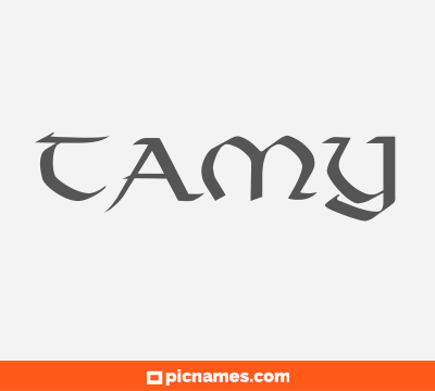Tamy