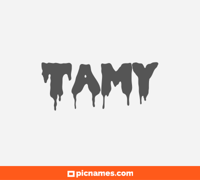 Tamy