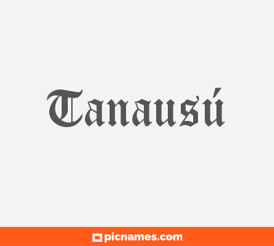 Tanausú