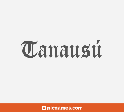 Tanausú