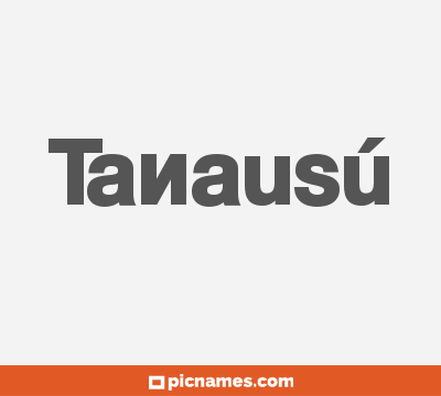 Tanausú