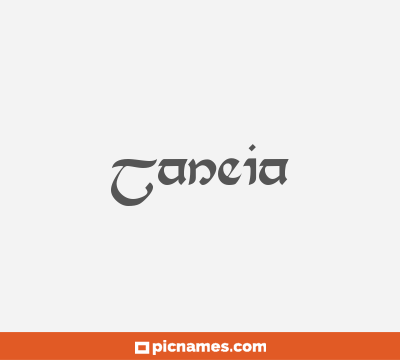 Taneia