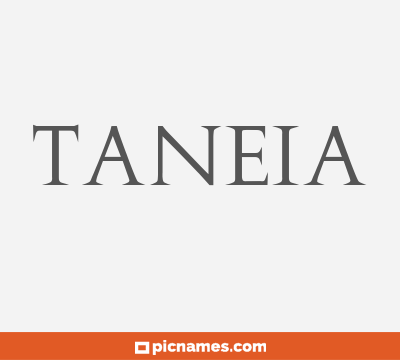 Taneia