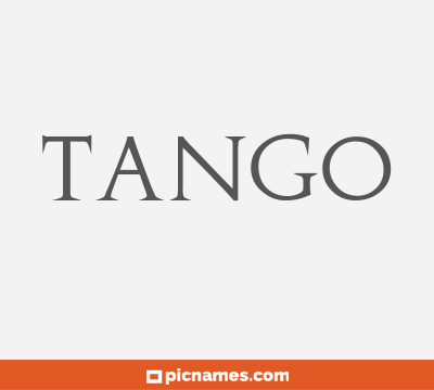 Tango