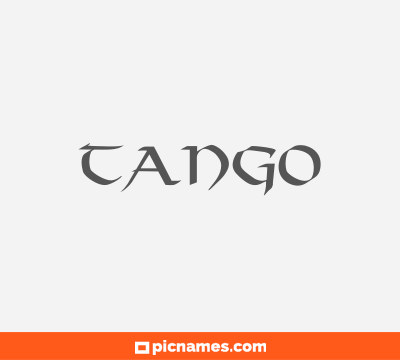 Tango