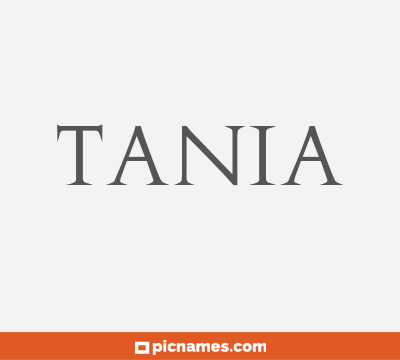 Tania