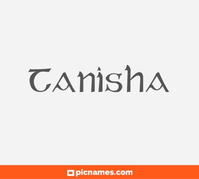 Tanisha