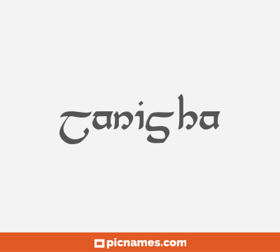 Tanisha