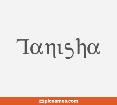 Tanisha
