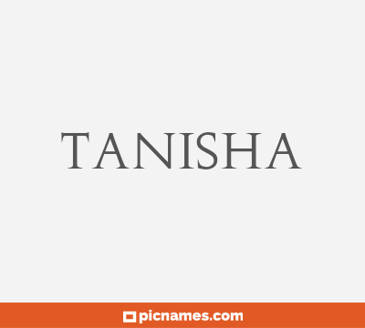 Tanisha