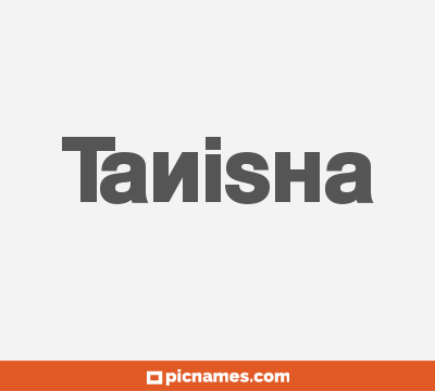 Tanisha