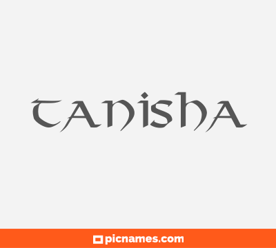 Tanisha