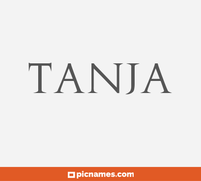 Tanja