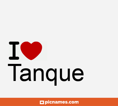 Tanque