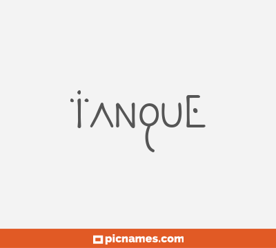 Tanque