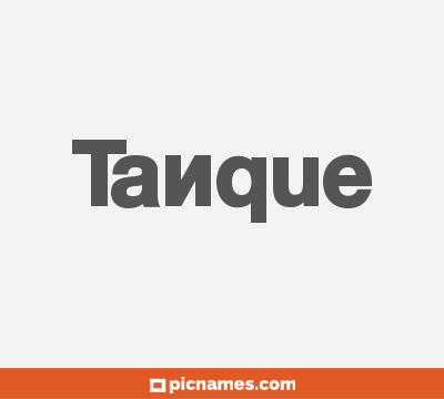 Tanque