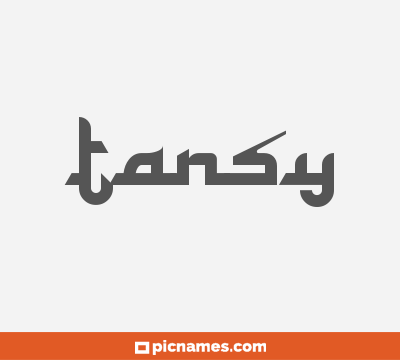 Tansy