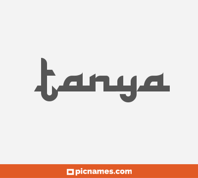 Tanya