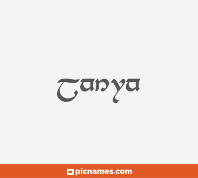 Tanya