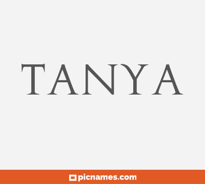 Tanya