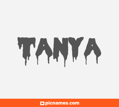 Tanya