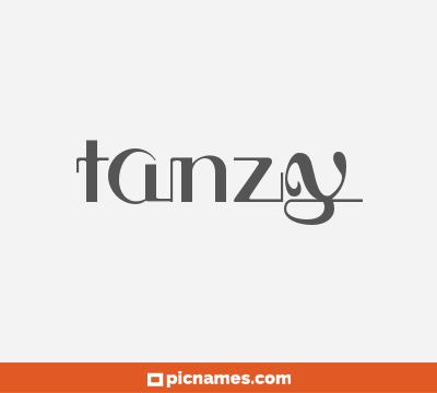Tanzy