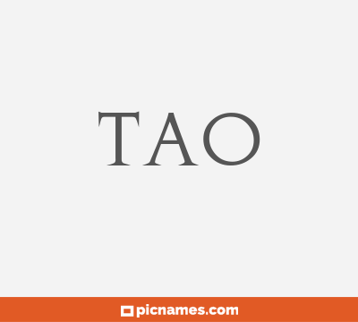 Tao