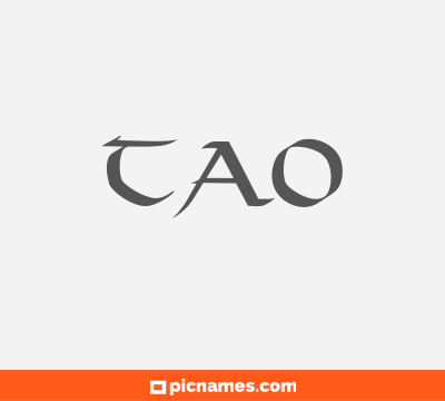 Tao