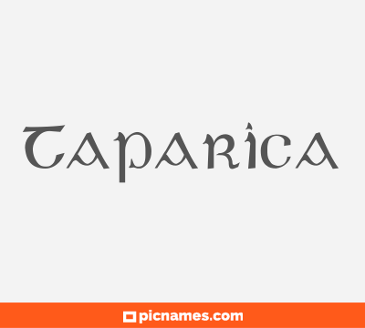 Taparica