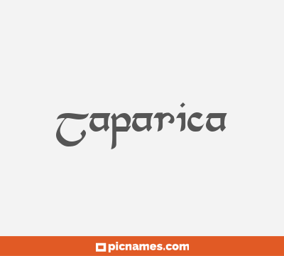 Taparica